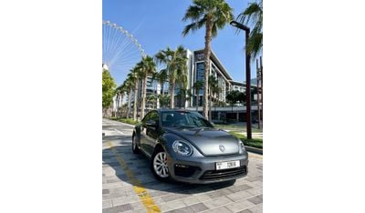 Volkswagen Beetle 2.0 L Turbo