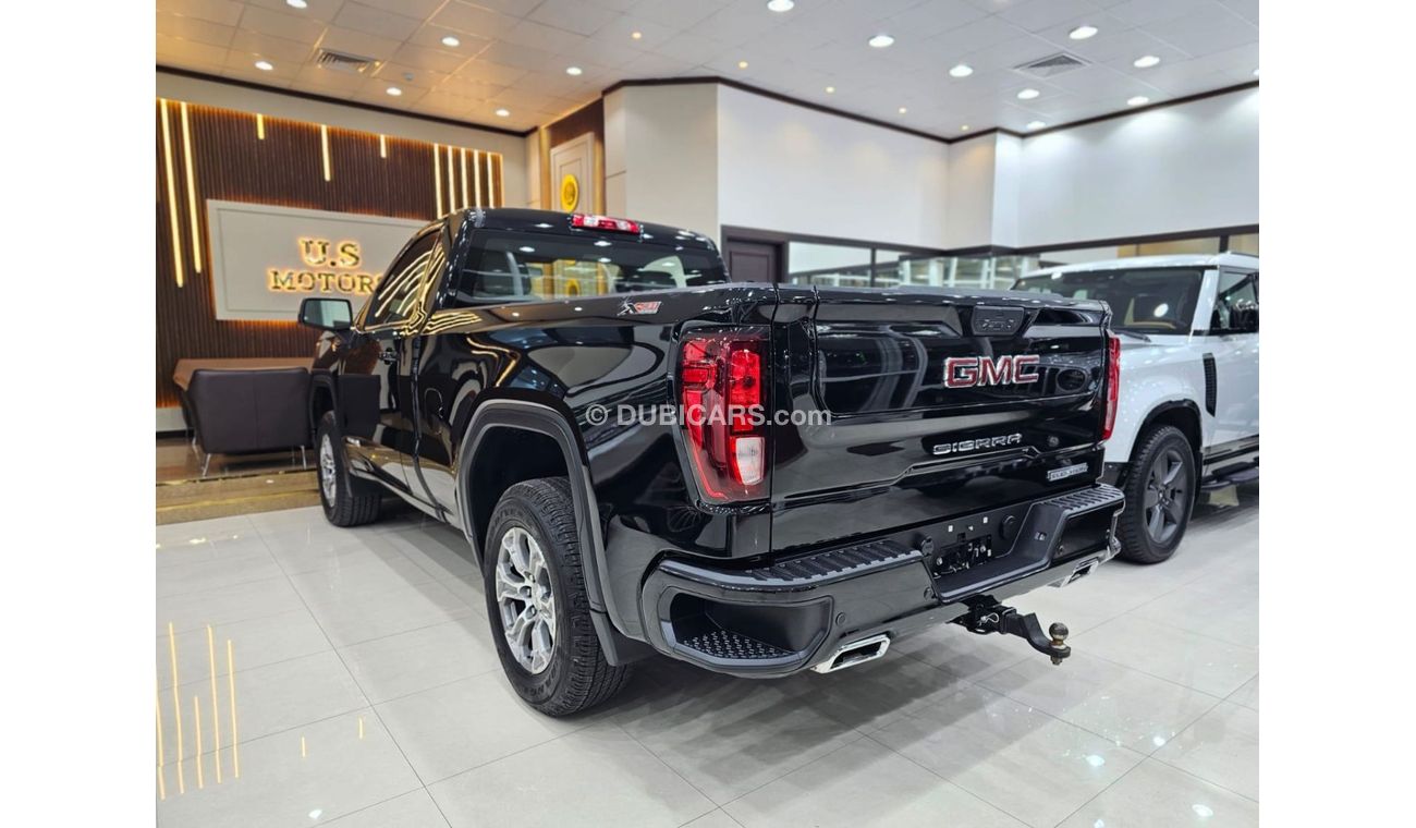 GMC Sierra Elevation 2022 GCC UNDER WARRANTY V8 FULL OPTION