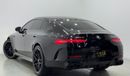 مرسيدس بنز جي تي 43 ايه ام جي AMG 2019 Mercedes Benz GT43 AMG, Warranty, Full Options, Very Low Kms, GCC