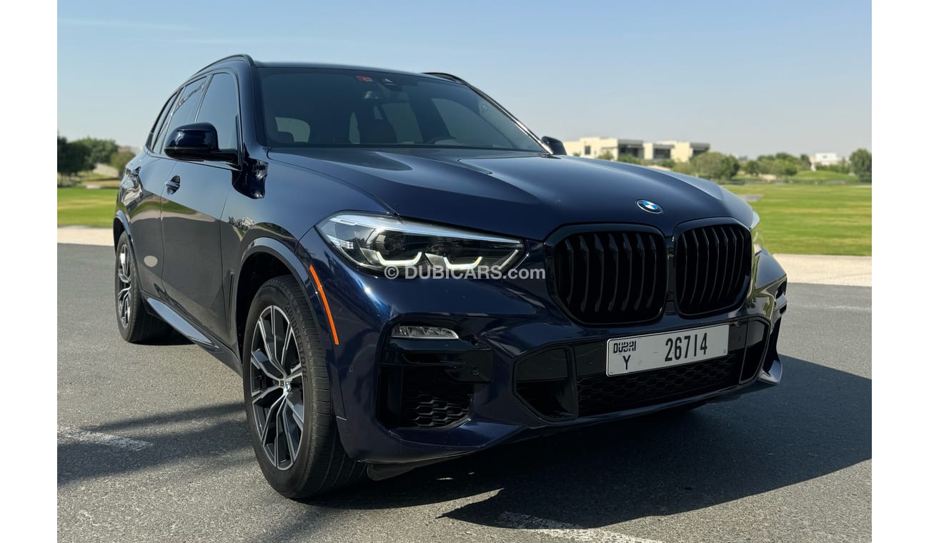 BMW X5 40i