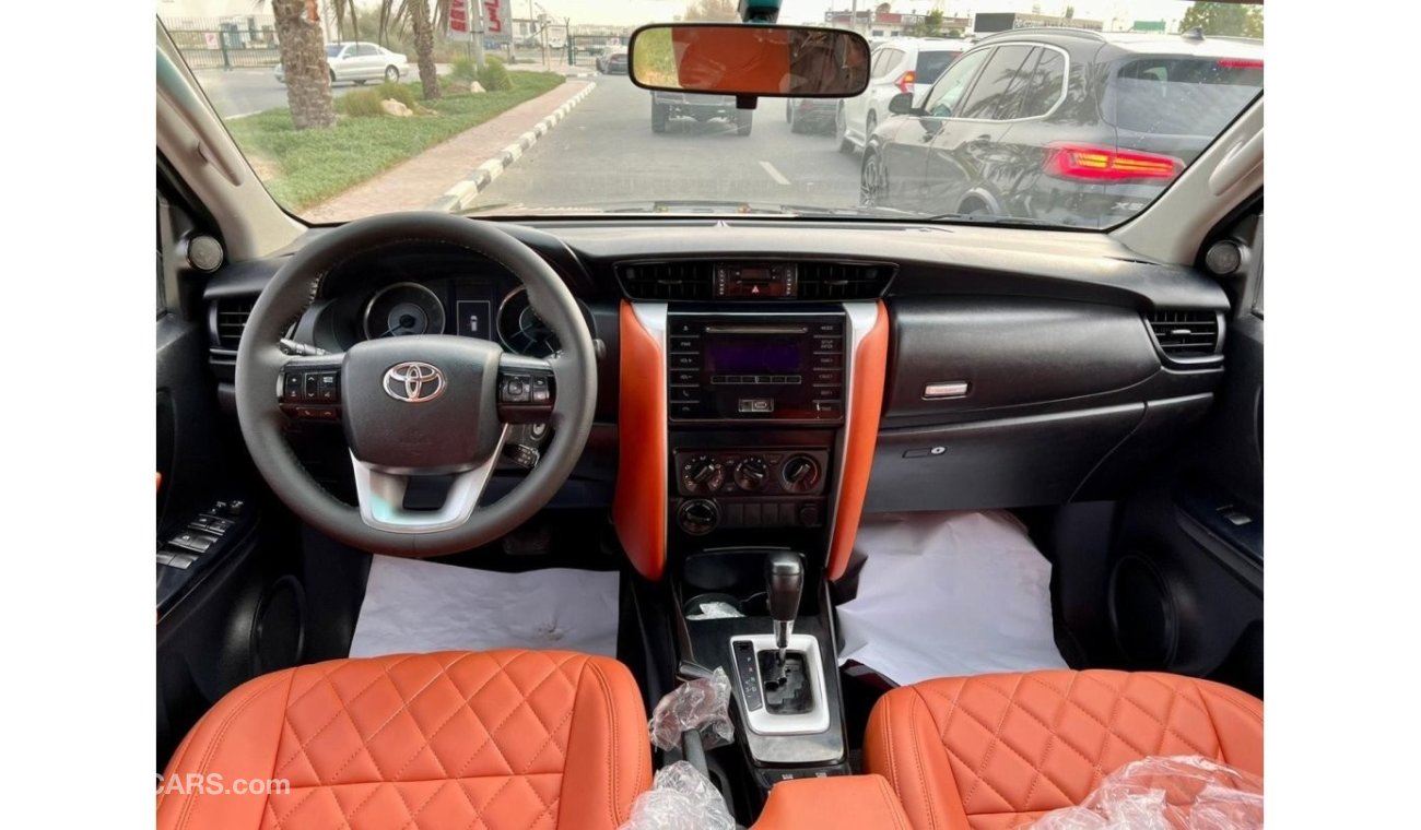 Toyota Fortuner EXR Toyota fortuner 2019 petrol left hand drive very good condition