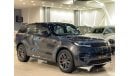 لاند روفر رينج روفر سبورت 2025 RANGE ROVER SPORT SE GCC WARRANTY