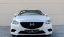 Mazda 6 2018 Mazda 6 S (GL), 4dr Sedan, 2.5L 4cyl Petrol, Automatic, Front Wheel Drive