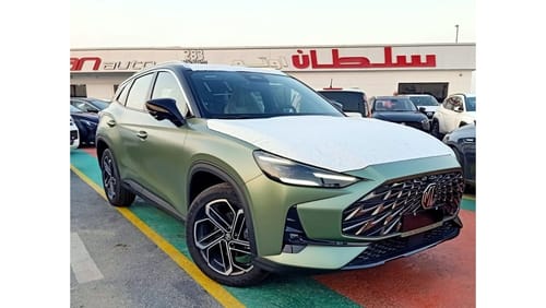 أم جي وان MG ONE FULLOPTION 1.5 L TURBO 2025 MODEL