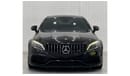 Mercedes-Benz C 63 AMG Std 2019 Mercedes AMG C63S V8 , Full Service History, Excellent Condition