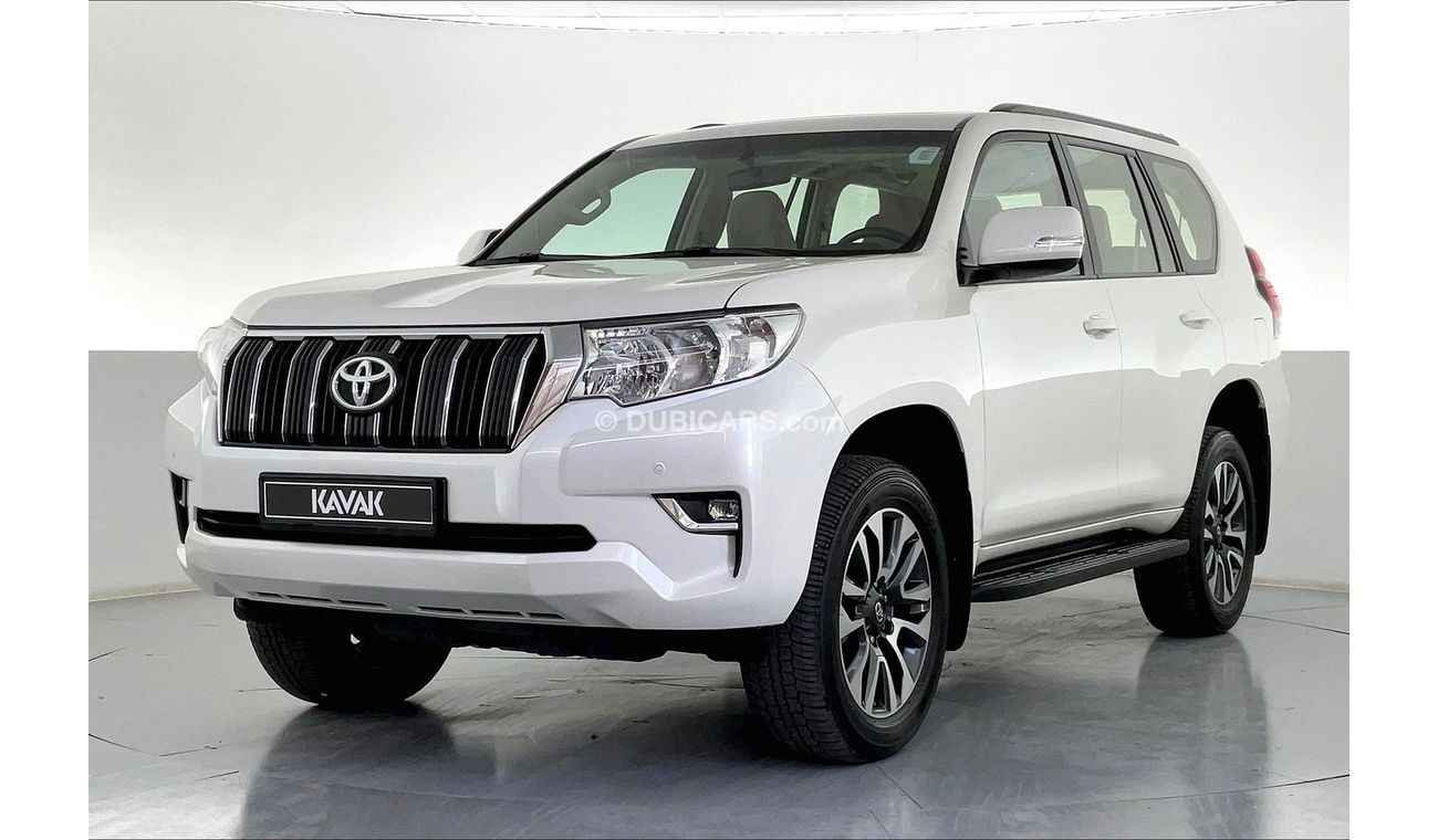 Toyota Prado GXR