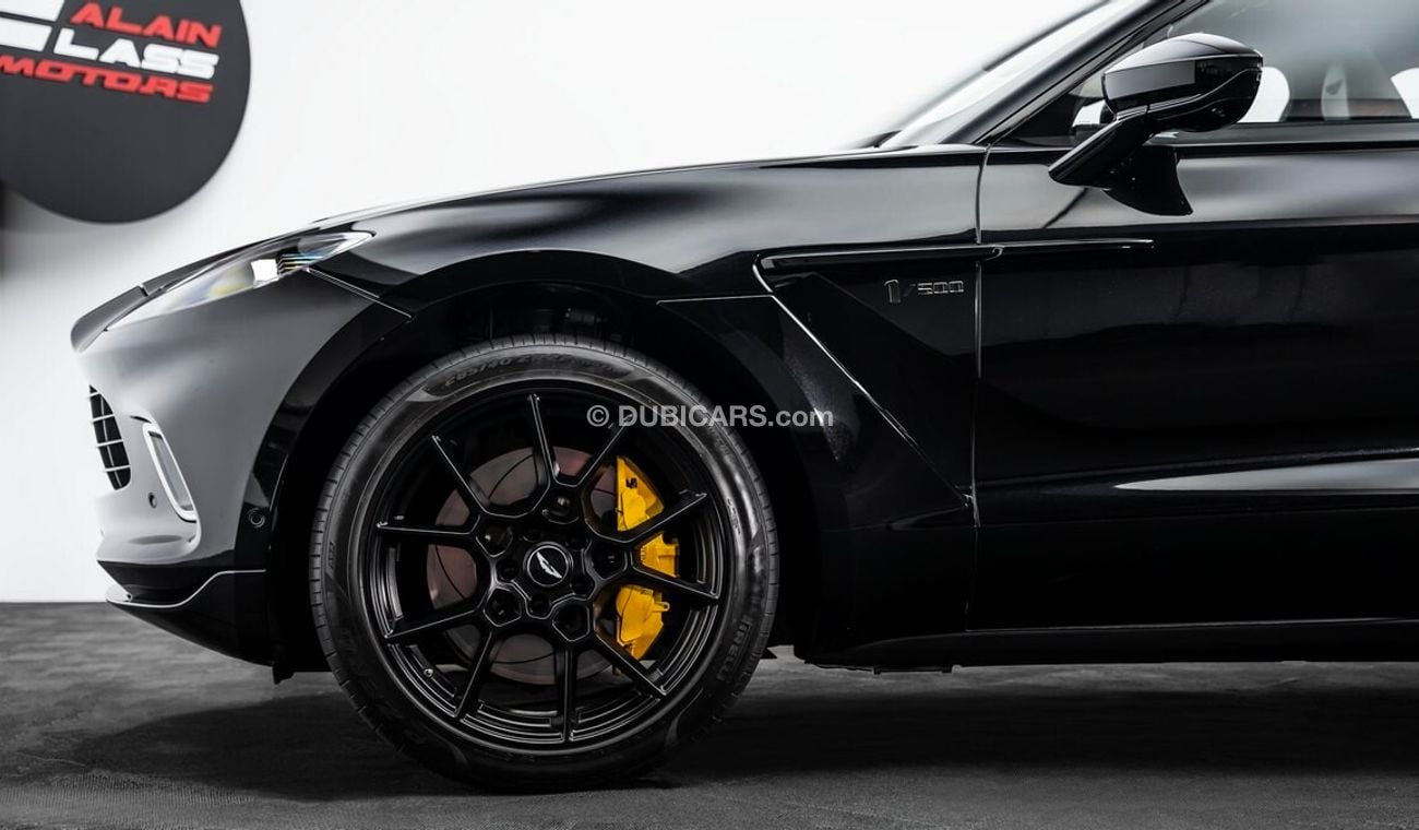 Aston Martin DBX 2021 -GCC