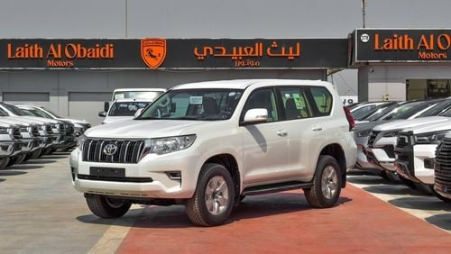 Toyota Prado Toyota Prado TXL 4.0L V6 | Petrol | 2023 | SPECIAL OFFER