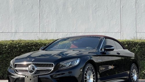 مرسيدس بنز S 550 S550 AMG DESIGNO