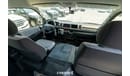 Toyota Hiace High Roof 15 Seater 2.5L Diesel