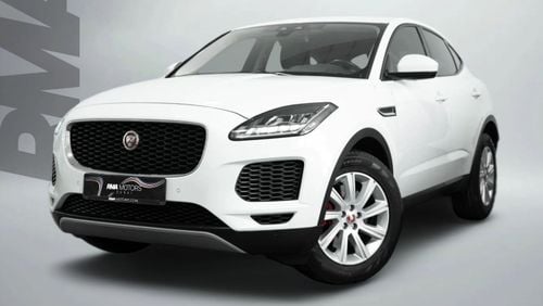 Jaguar E Pace S 2.0L P200 S