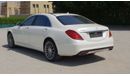 Mercedes-Benz S 500 AMG S500 GCC full option 6