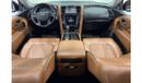 Infiniti QX80 Sensory 8 5.6L 2021 Infiniti QX80 Sensory, 2026 Infiniti Warranty, Full Infiniti Service History, 8