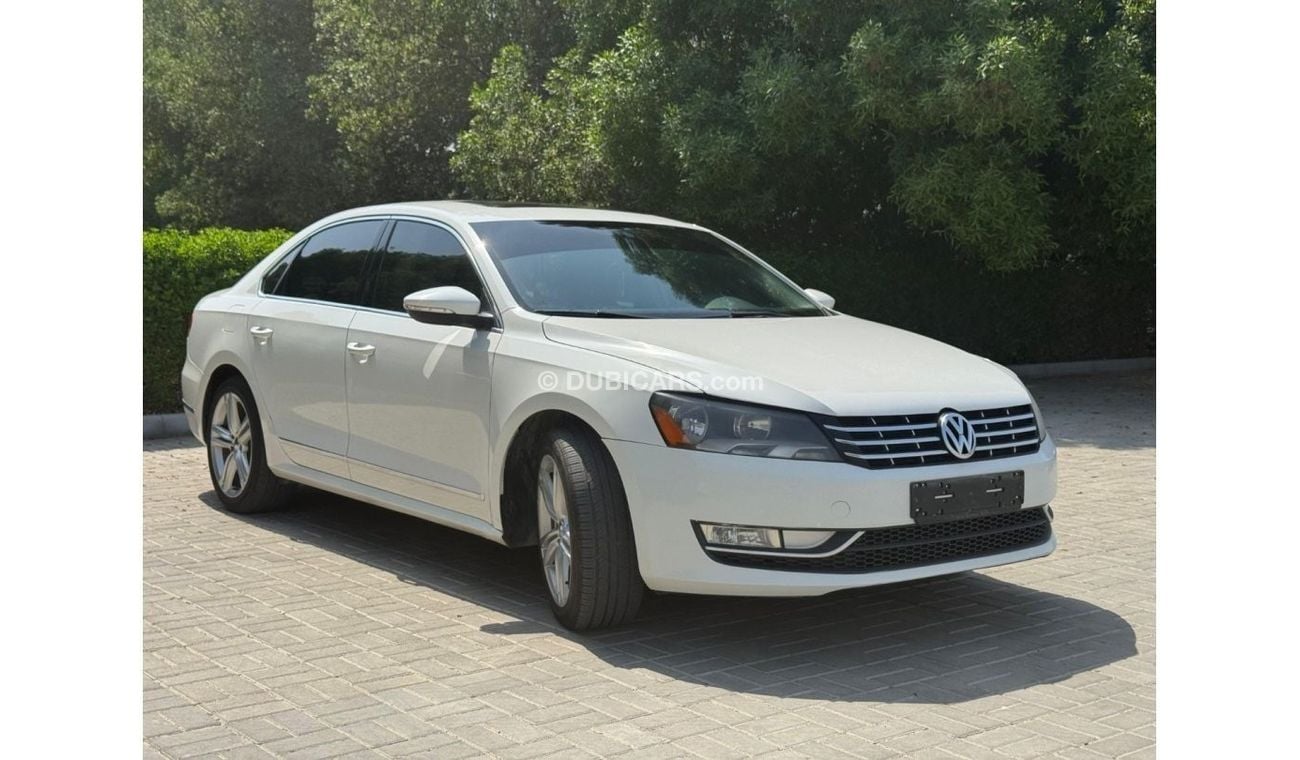 Volkswagen Passat R-Line