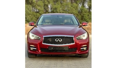 Infiniti Q50 Premium