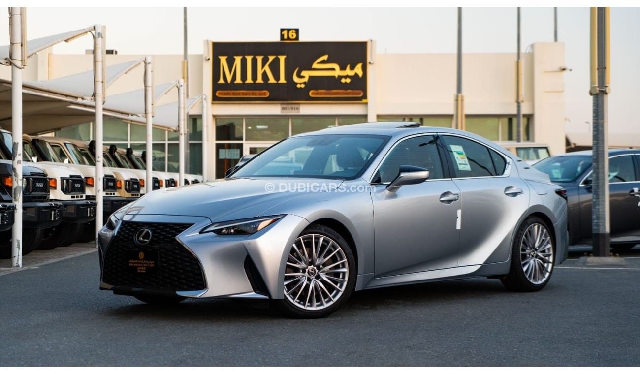 لكزس IS 350 Lexus IS 350 Platinum | Full Option | 2024