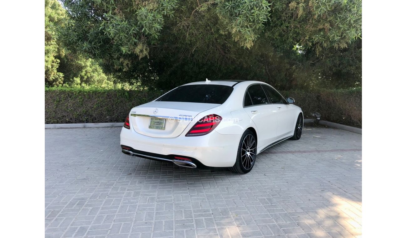 مرسيدس بنز S 550 MERCEDES BENZ S550 CLEAN CAR MODEL 2014