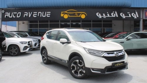 Honda CRV CRV - GCC SPECS - GOOD CONDITION