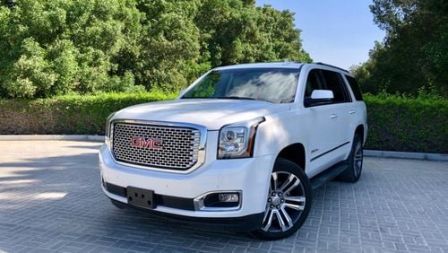 GMC Yukon Denali 6.2L (8 Seater)