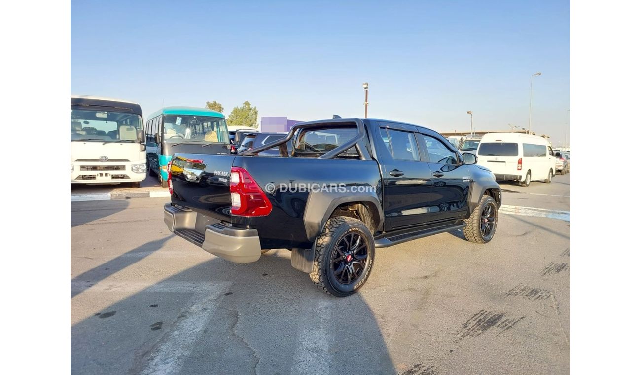 تويوتا هيلوكس TOYOTA HILUX PICK UP RIGHT HAND DRIVE(PM71801)