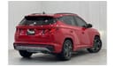 Hyundai Tucson Premium 2022 Hyundai Tucson N-Line, Feb 2026 Hyundai Warranty, Full Hyundai Service History, GCC