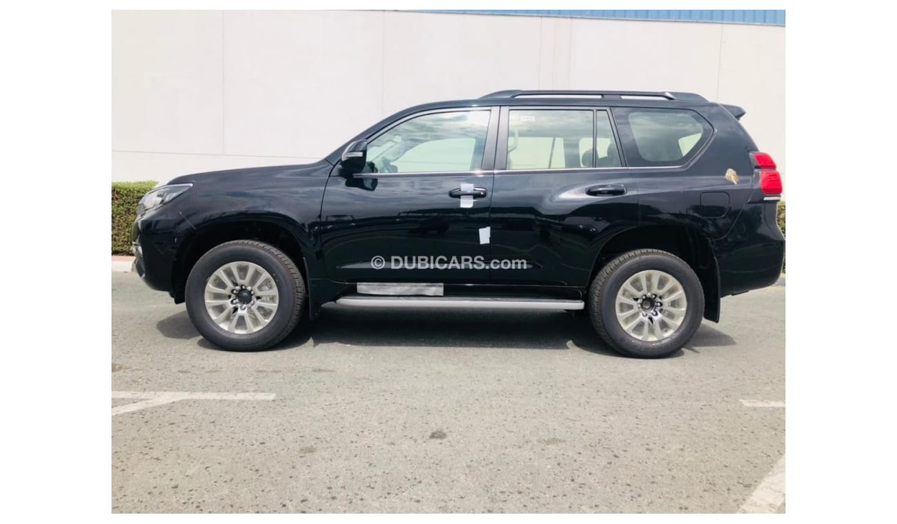 Toyota Prado TOYOTA PRADO VX MODEL 2021 ( FULL OPTION ). DIESEL 2.8L ..GCC ONLY FOR EXPORT