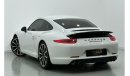 Porsche 911 S 2013 Porsche 911 Carrera S, Service History, Excellent Condition, GCC