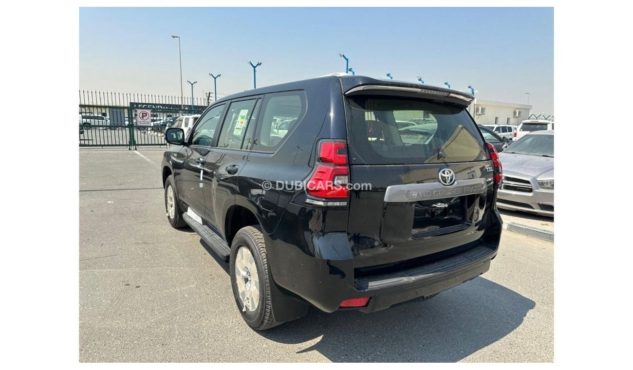 تويوتا برادو TOYOTA PRADO 4.0 TXL BLACK 2023