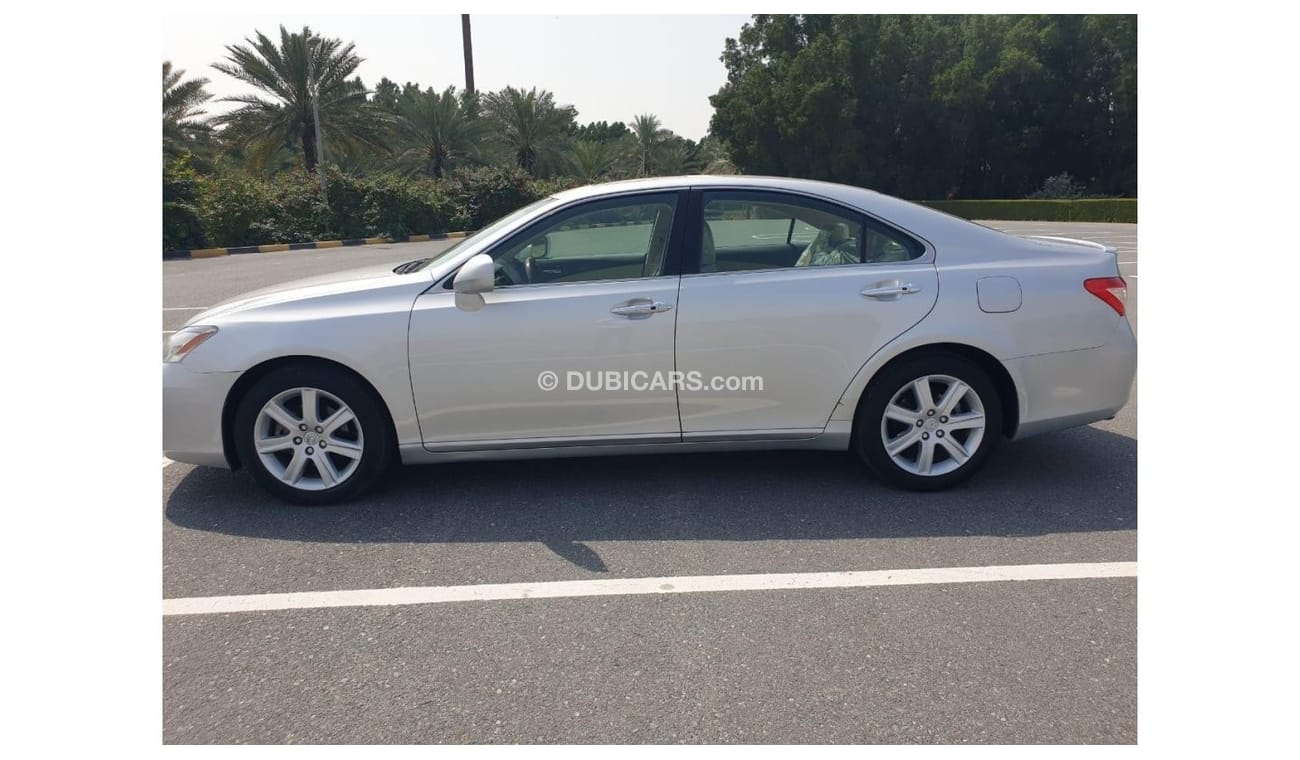 Lexus ES350 LEXUS ES 350 MODEL 2009