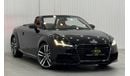 أودي TT 45 TFSI S Line Style Package 2.0L 2016 Audi TT 45TFSI S-Line Roadster, Full Service History, Excelle