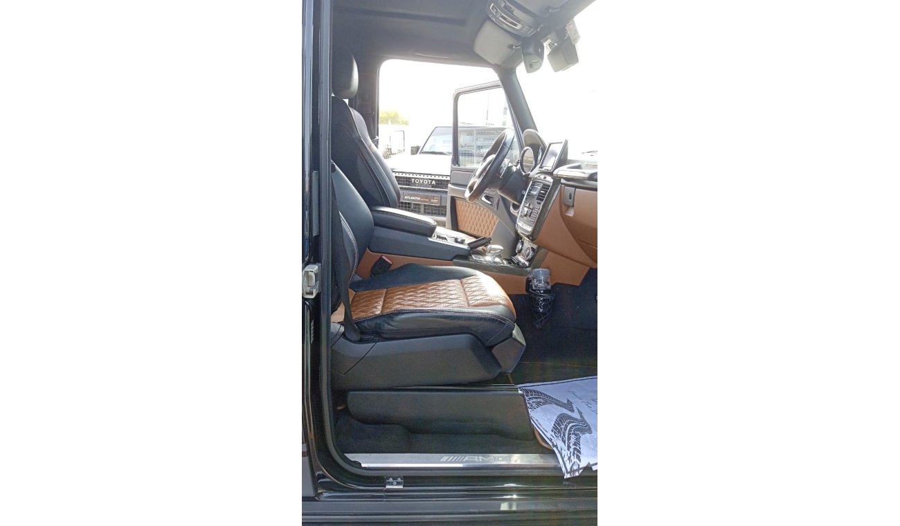 مرسيدس بنز G 63 AMG MERCEDES BENZ G 63