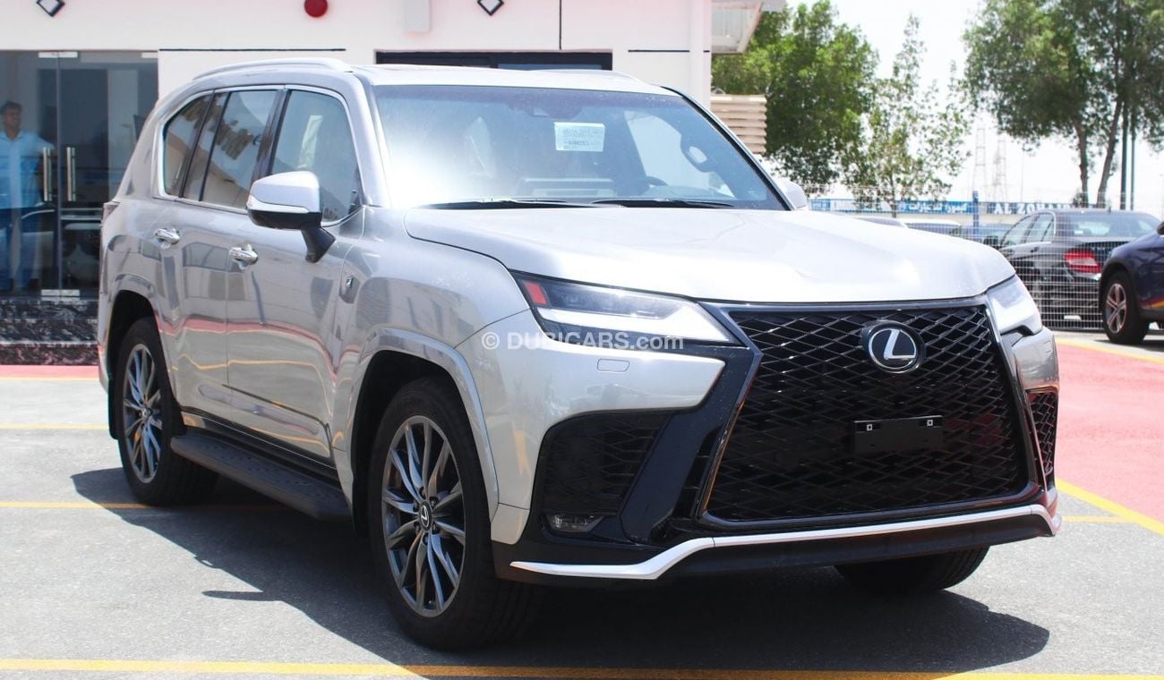 New Lexus LX 600 2022 for sale in Dubai - 534260