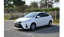 Toyota Yaris 0% DP - ORIGNAL PAINT - TOYOTA YARIS SE 2022 -  FIRST OWNER - GCC SPECS - MINT CONDITION