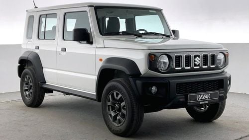 Suzuki Jimny GL | Guaranteed Warranty | 0 Down Payment