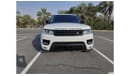 Land Rover Range Rover Sport Supercharged 2015 GCC very clean car accident free full