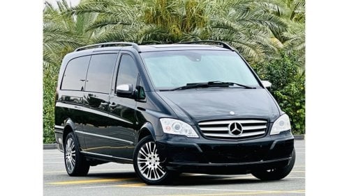 Mercedes-Benz Viano Ambiente