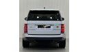 Land Rover Range Rover 2018 Range Rover Vogue, One Year Warranty, Full Al Tayer Service History, GCC