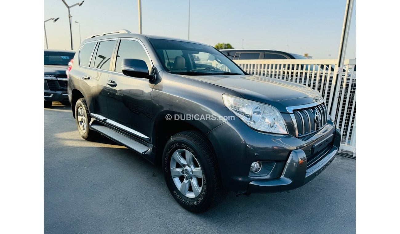 تويوتا برادو Toyota Prado 2013 VX-L full options