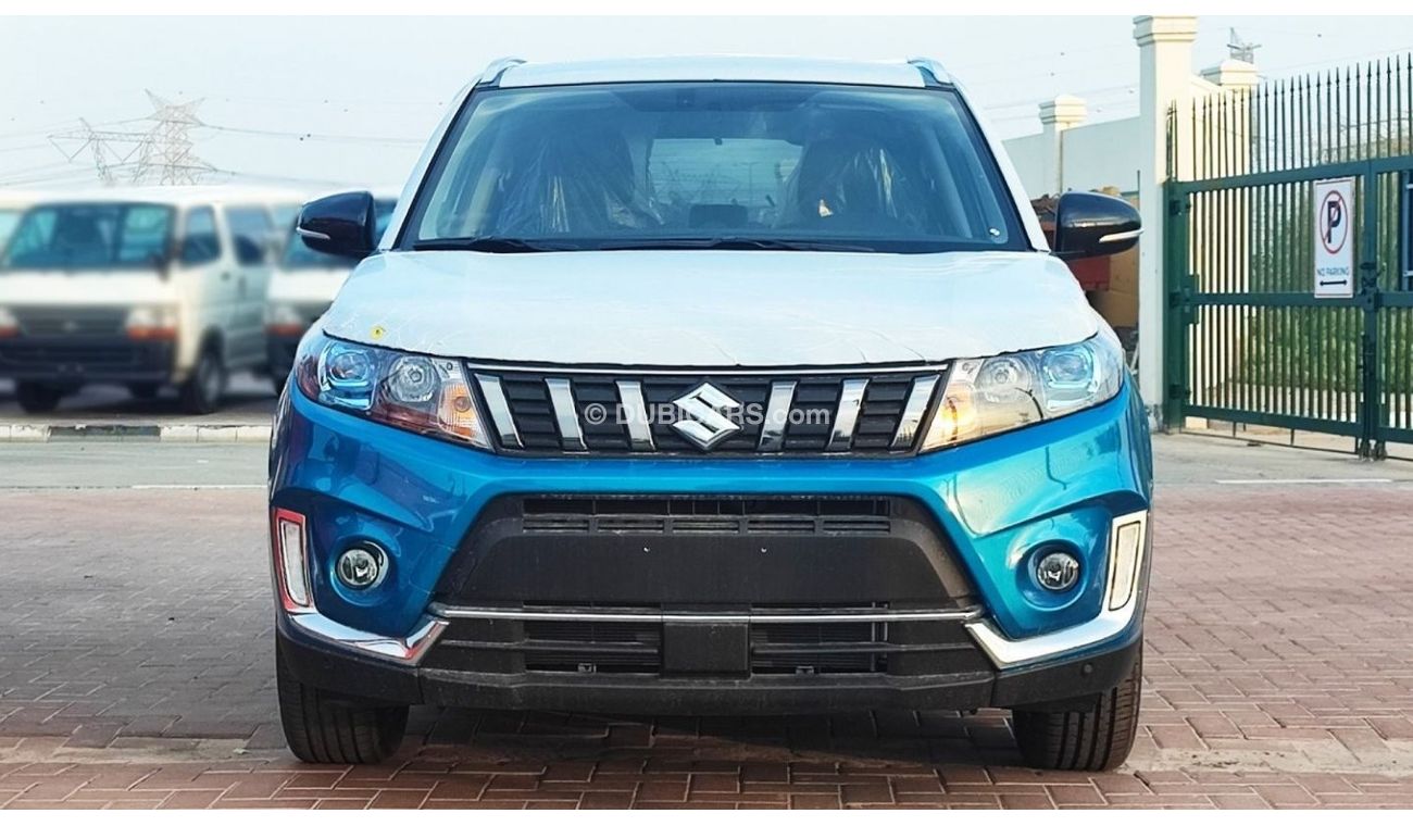 Suzuki Vitara SUZUKI VITARA 1.6L GLX 4X2 BVA SLDA AT (Export Only)