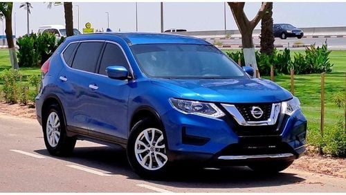 Nissan XTrail S 2.5L FWD (7 Seater) 2.5L GCC (960/-MONTHLY) Agency Maintained