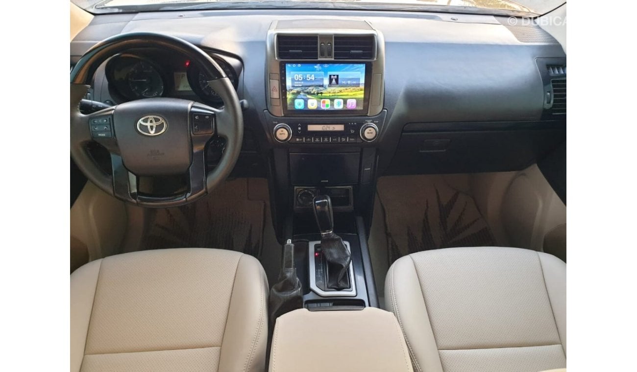 Toyota Prado 2.7L TXL - 4 CYLINDER (PETROL)