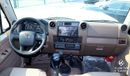 Toyota Land Cruiser Hard Top 4.2L Inline 6-Cylinder Diesel | 3 Door | Wagon | LC78