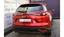 Mazda CX9 AED 1639 PM | 2.5L GT AWD GCC DEALER WARRANTY