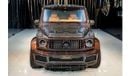 Mercedes-Benz G 63 AMG | G7X ONYX CONCEPT | 1 OF 5 | 3-YEAR WARRANTY AND SERVICE