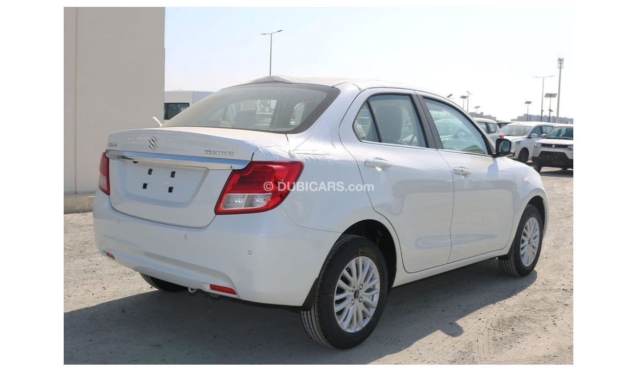 سوزوكي دزاير LOWEST PRICE GUARANTEED 2023 | A/T 1.2L PETROL BLACK INTERIOR - DVD CAMERA PUSH START, REAR SENSORS,