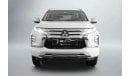 ميتسوبيشي مونتيرو سبورت 2023 Mitsubishi Montero Sport Premium / Mitsubishi Warranty •	Premium Model •	3.0 V6 4WD •	Blind spo