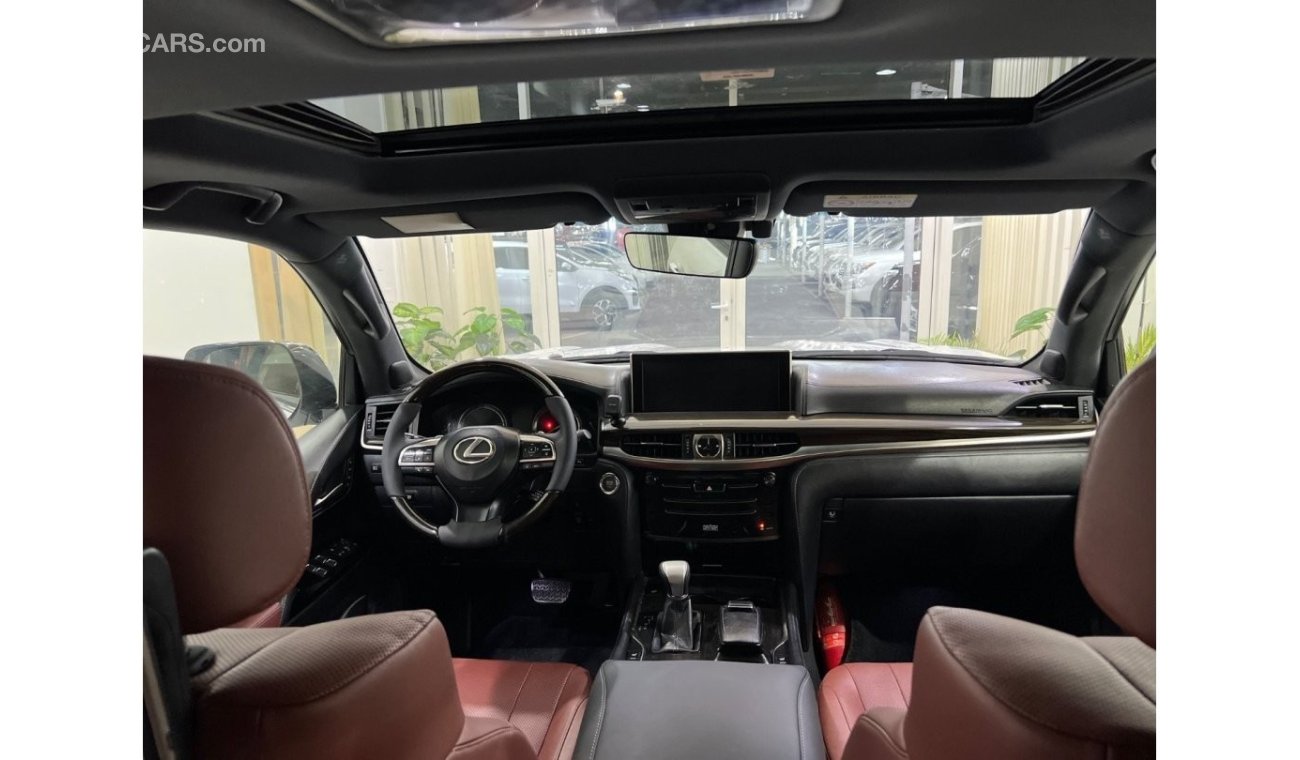 Lexus LX570 Platinum