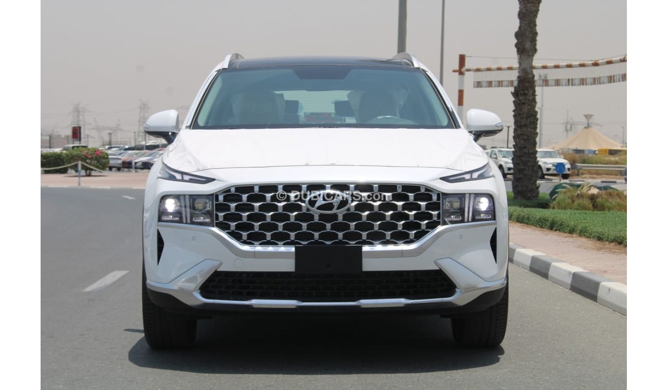 هيونداي سانتا في 2.5L 7-SEATS FULL OPTIONS MODEL 2023