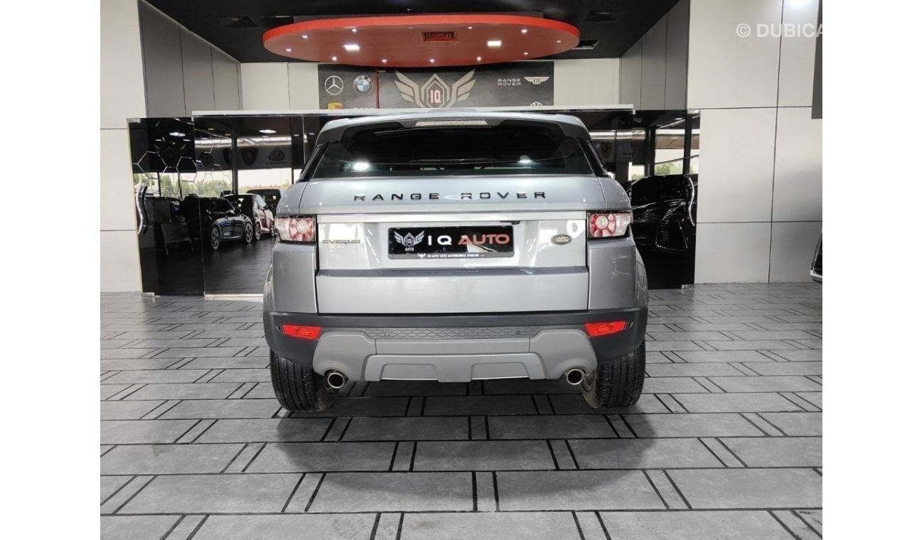 Land Rover Range Rover Evoque 2014 LAND ROVER RANGE ROVER EVOQUE  PRESTIGE EDITION  | GCC