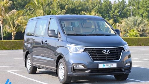 Hyundai H-1 GL 2.5L 12 Executive Seats / Good Condition / Attractive Deals Available / Book Now